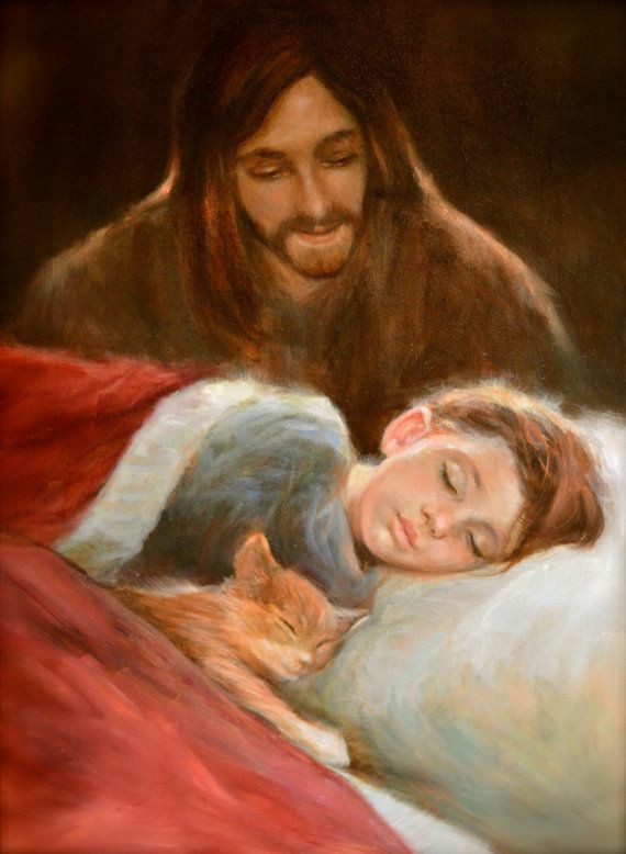When you sleep God still with You