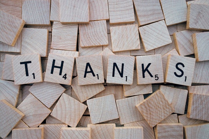 Thanks