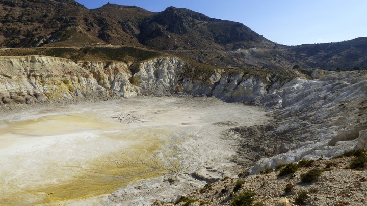 Nisyros 2014