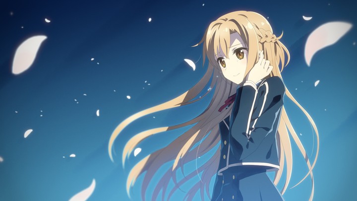 Novel Series: Sword Art Online