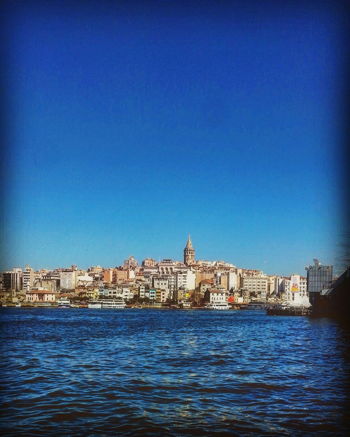 Galata Kulesi