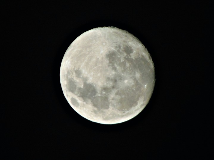 noite de lua cheia