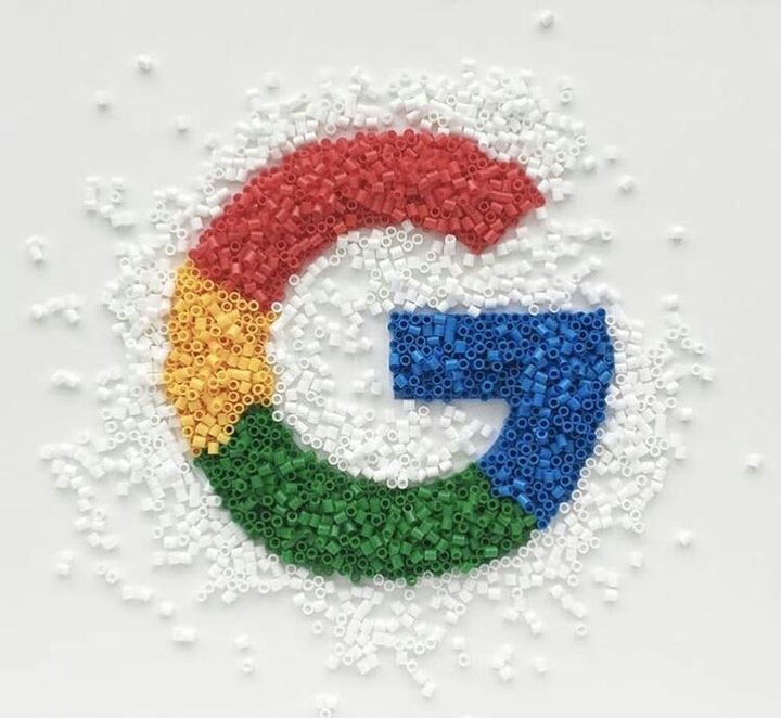Google in its Colors