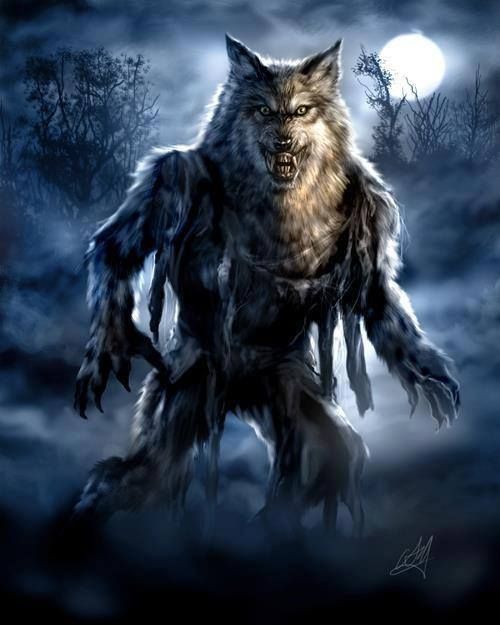 werewolf