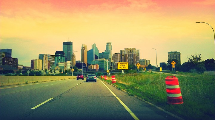 Downtown MSP
