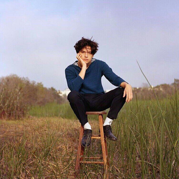 cole sprouse
