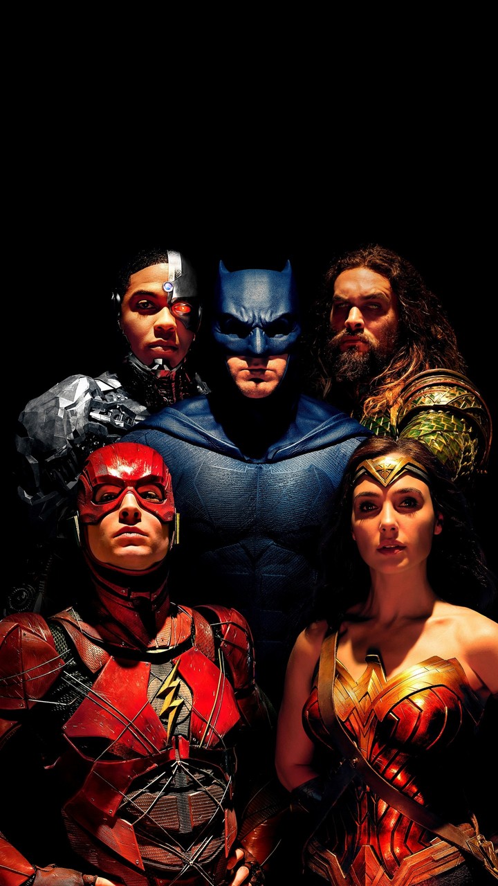justice league