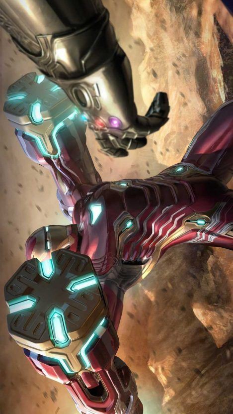 IRON MAN