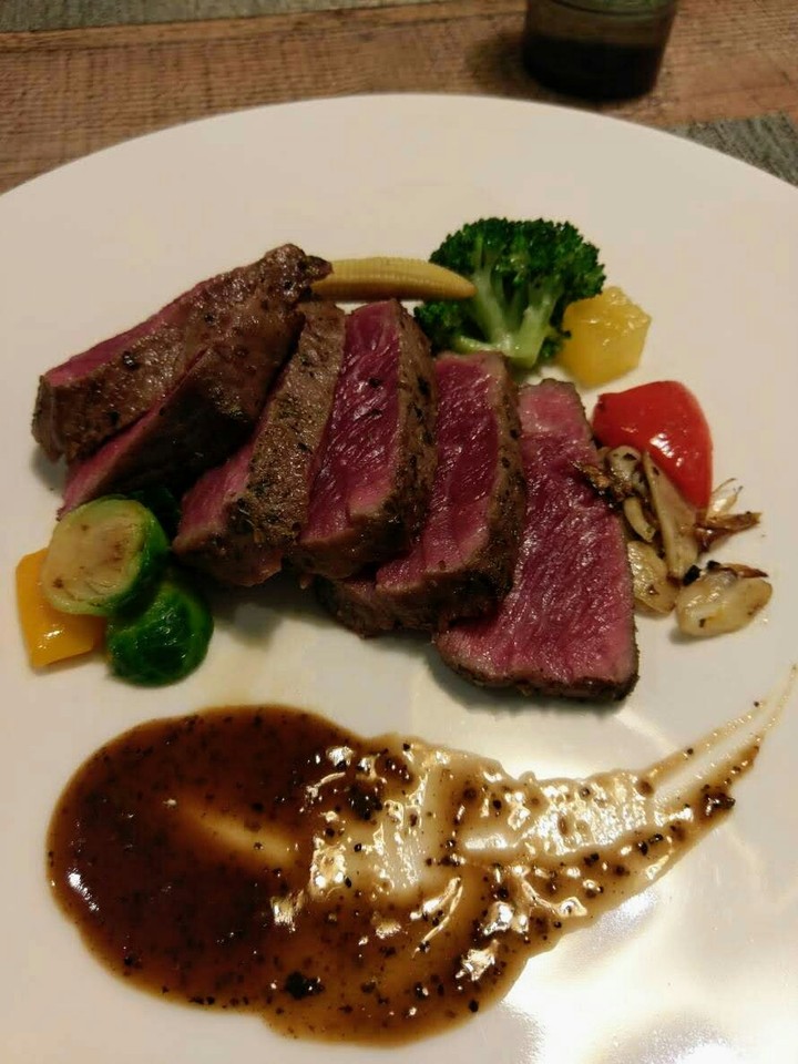 美食