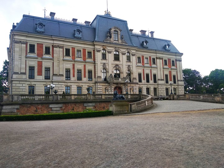 Palace in Pszczyna