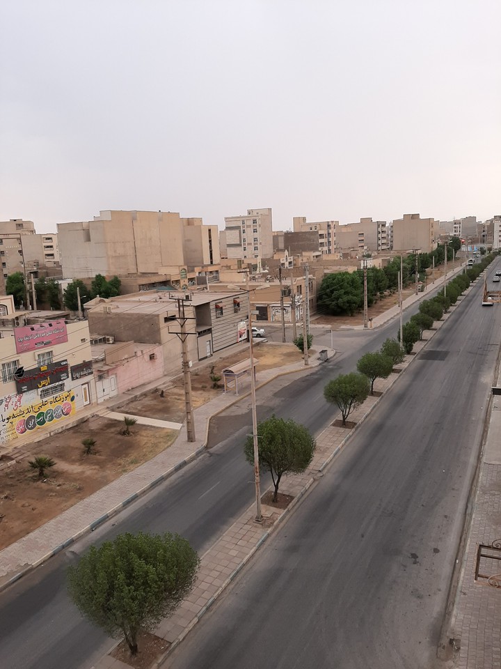 street