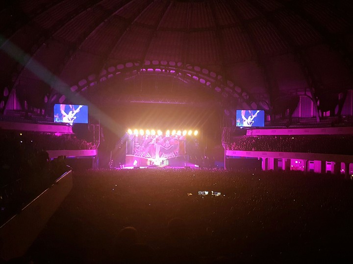 Billy Talent 4.12.