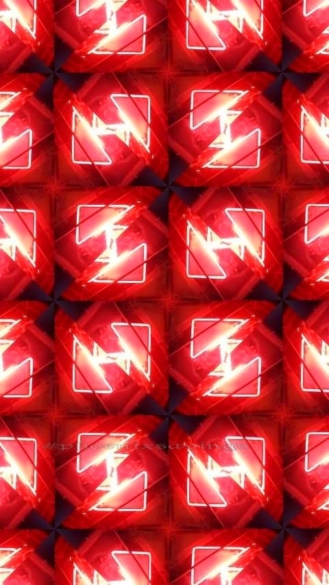 I made this from a red arrows light sign