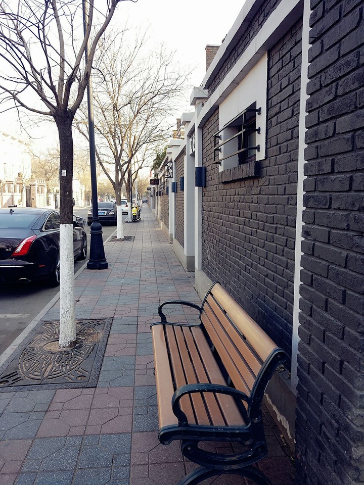 Waiting for someone
