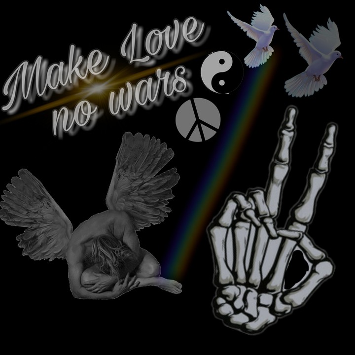Make Love no wars