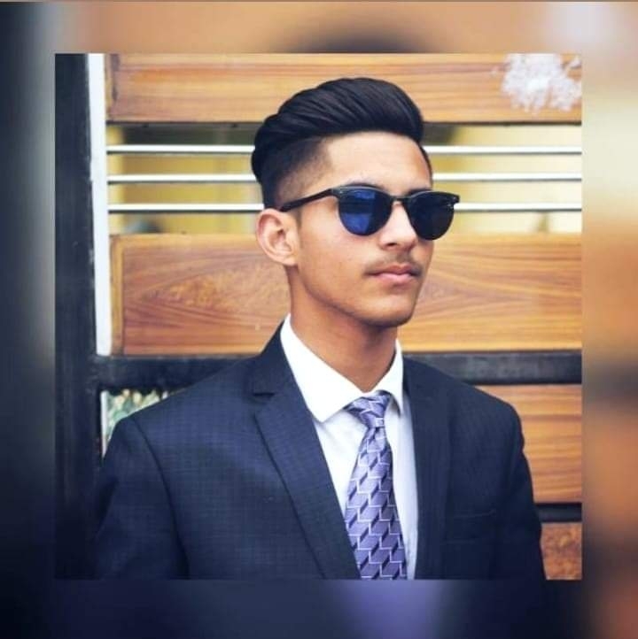Handsome
