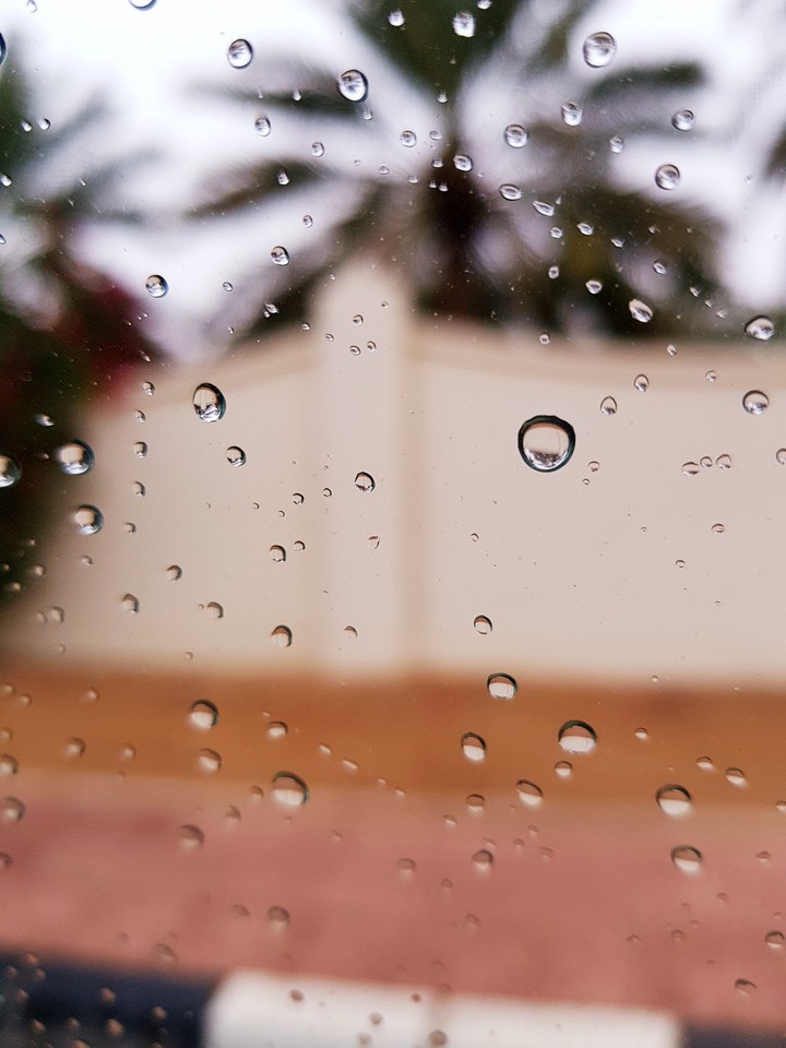 rain