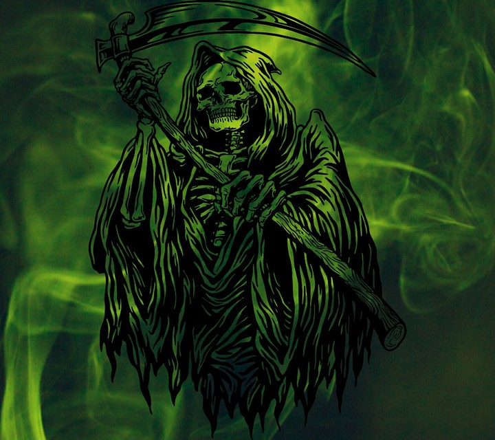 Grim reaper(Devil's talk)