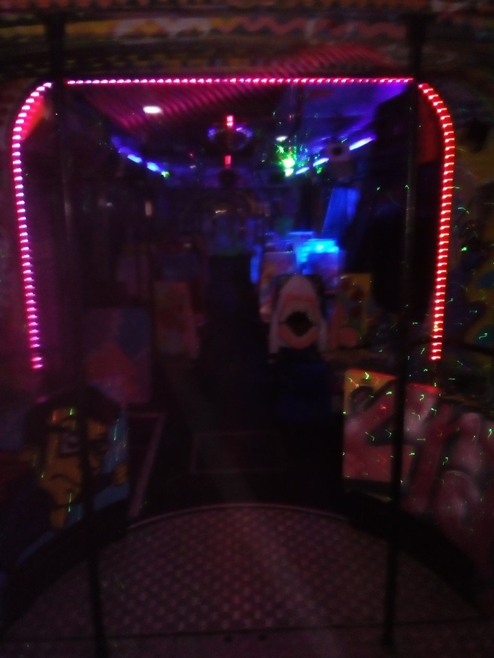crazy bus