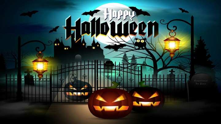 Happy Halloween!!