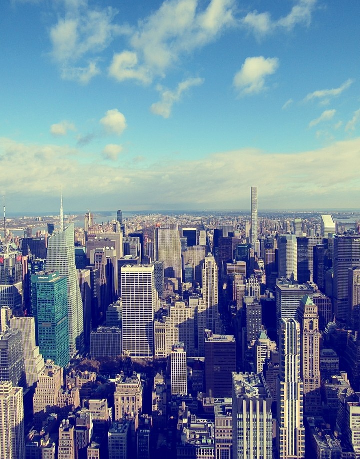 new york