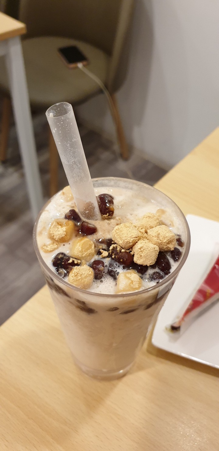 팥빙수