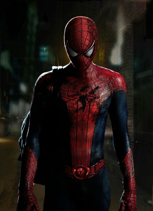 spideer Man