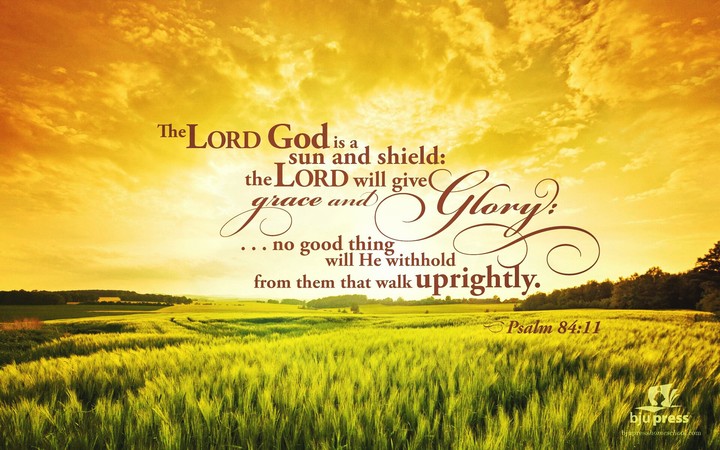 he is all to me