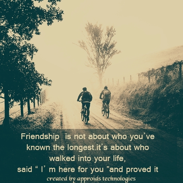 Friendahip