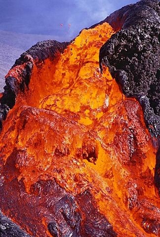 Volcano