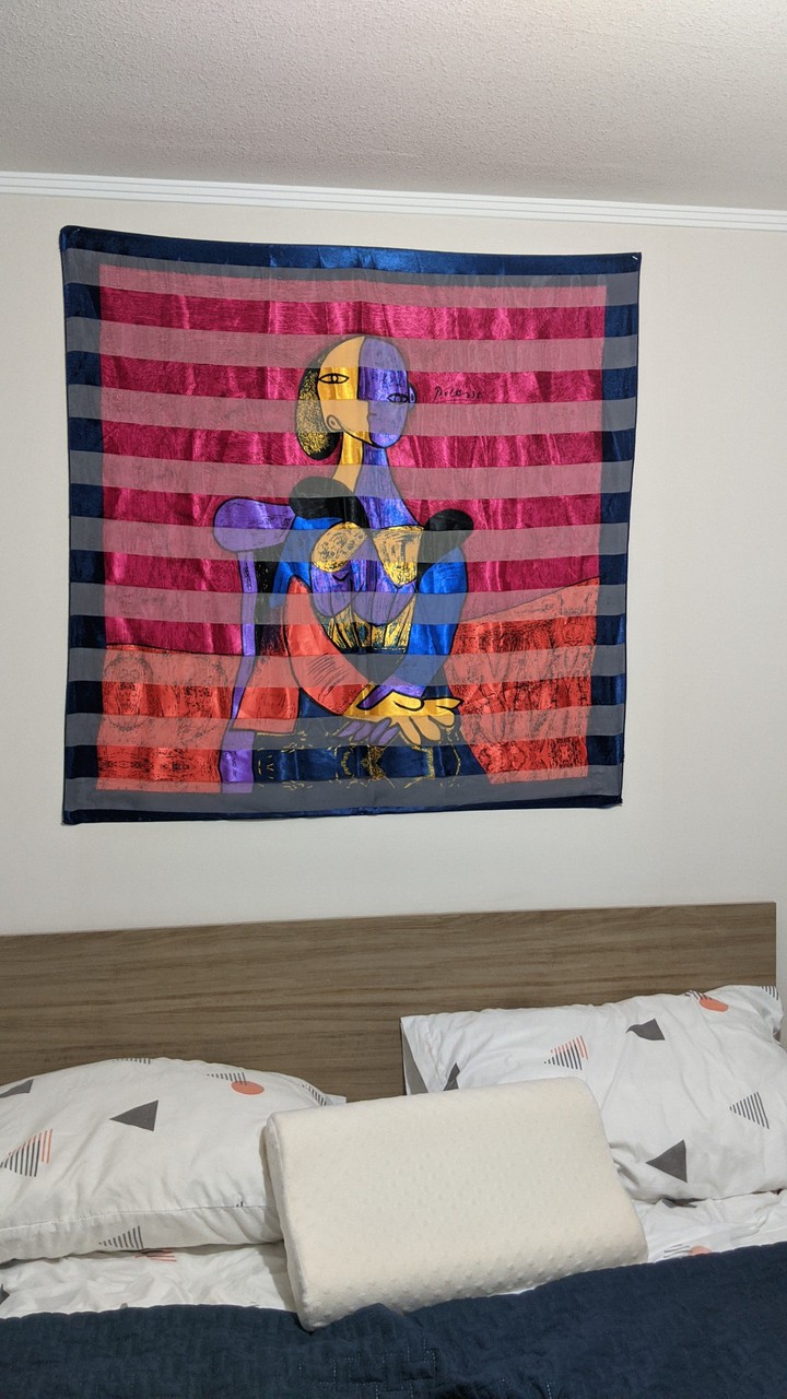 Mi habitacion