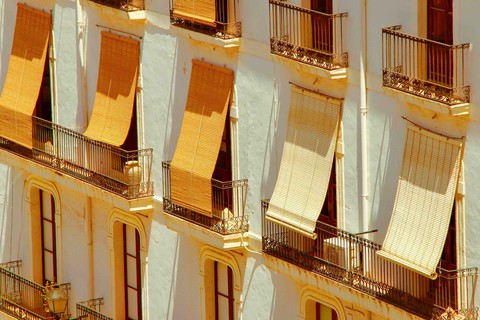 обои House, facade