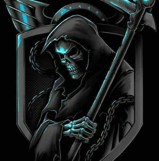 beautyful skull