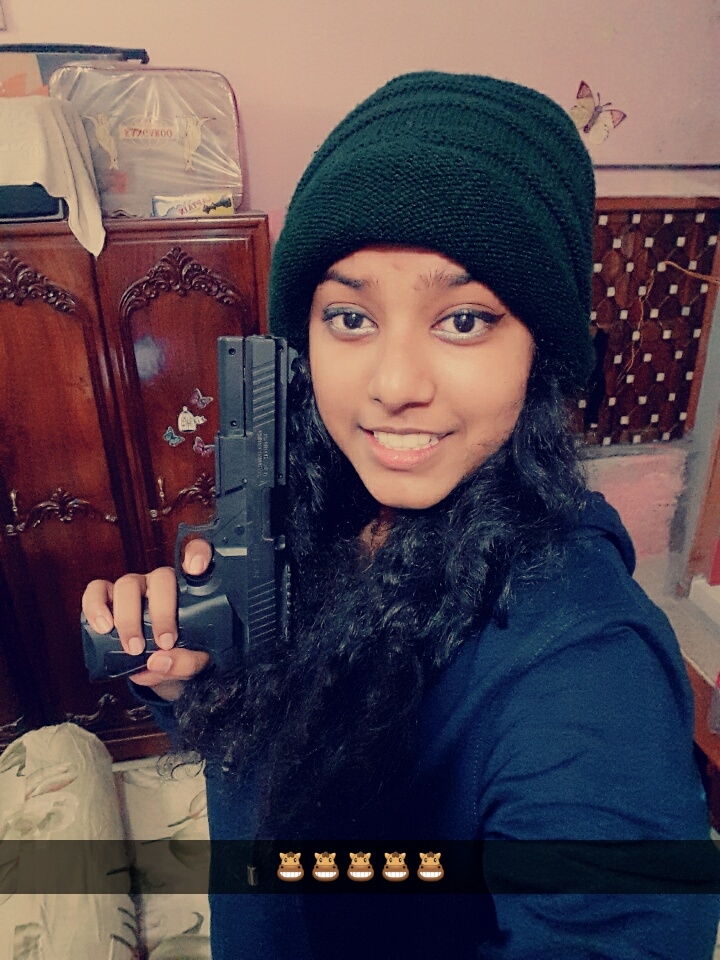 Gun