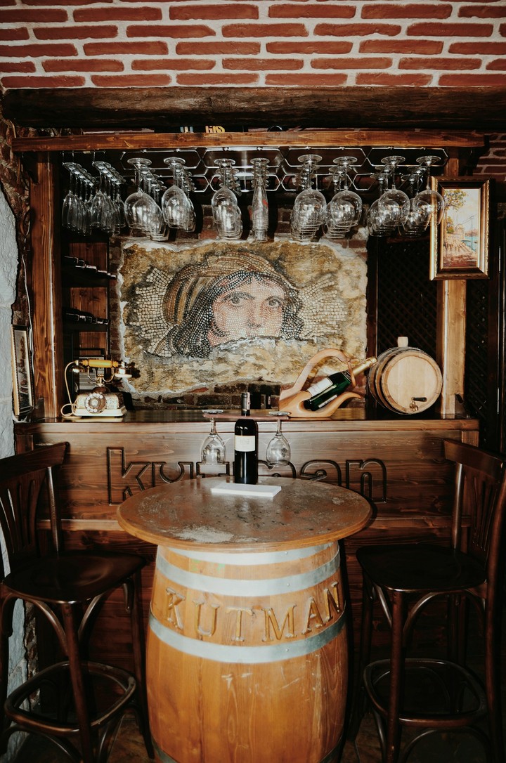 A Glass Of Wine?