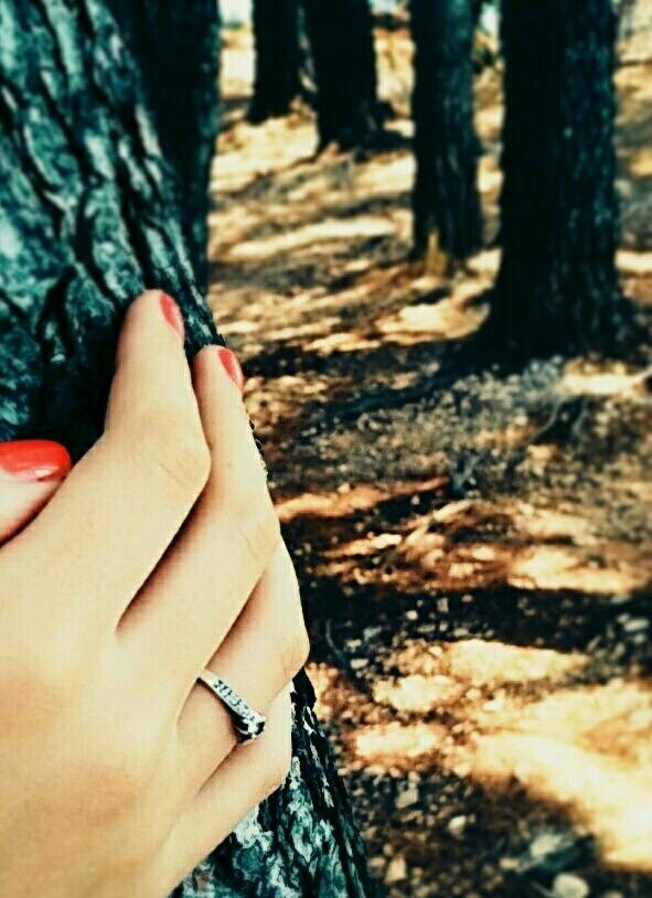 hands