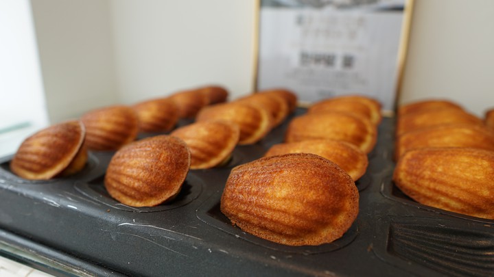 Madeleine