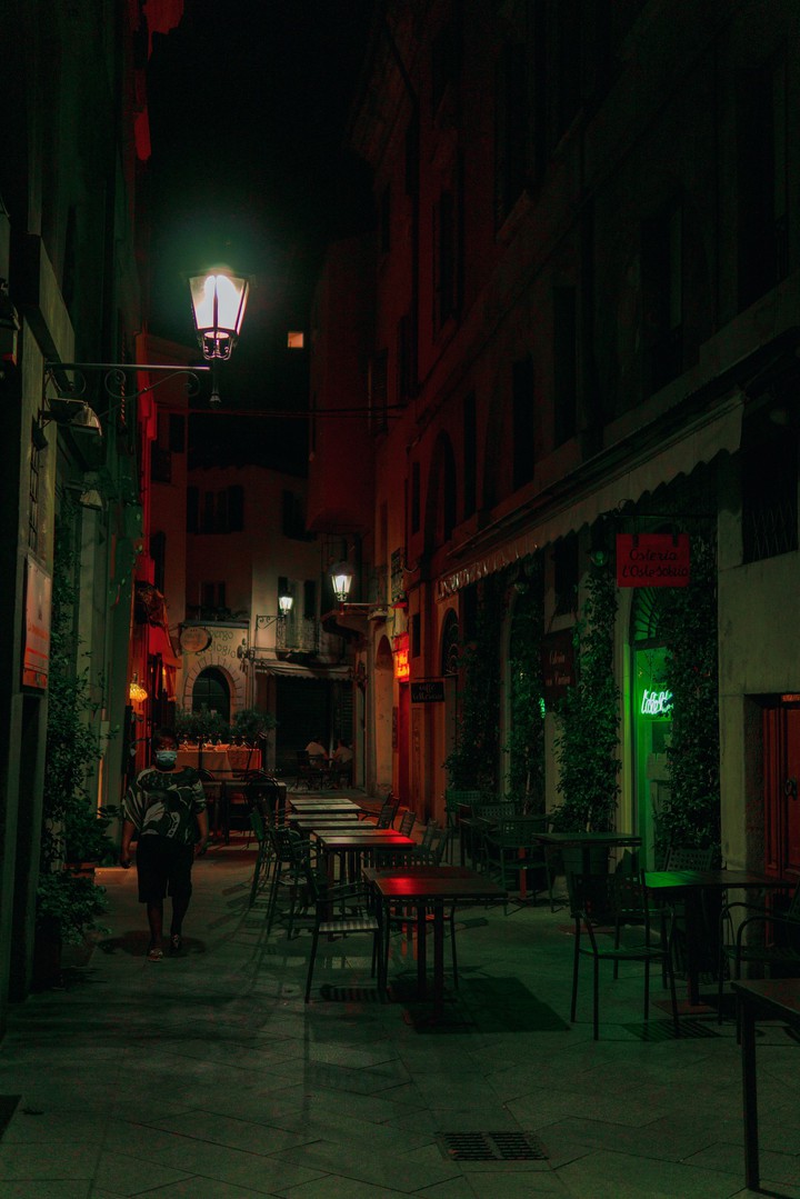 night photography