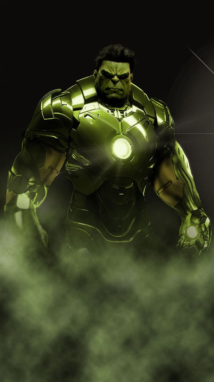 Iron Hulk
