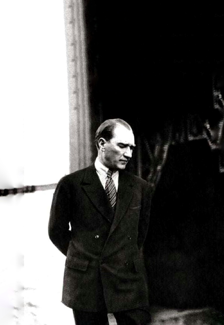 Mustafa Kemal Atatürk