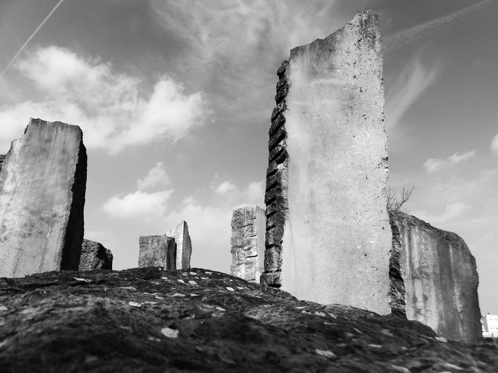 menhirs du LAAC