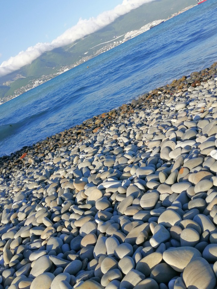 море