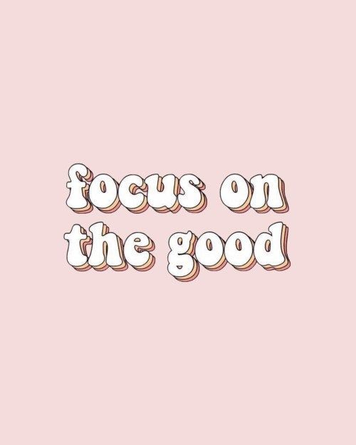 Positive Vibes