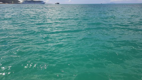 Water, aqua वॉलपेपर