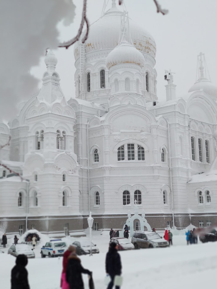 church