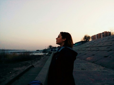sunset on free