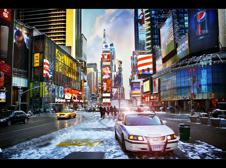 Times square
