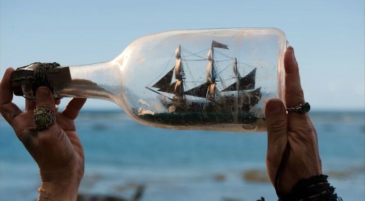 black Pearl
