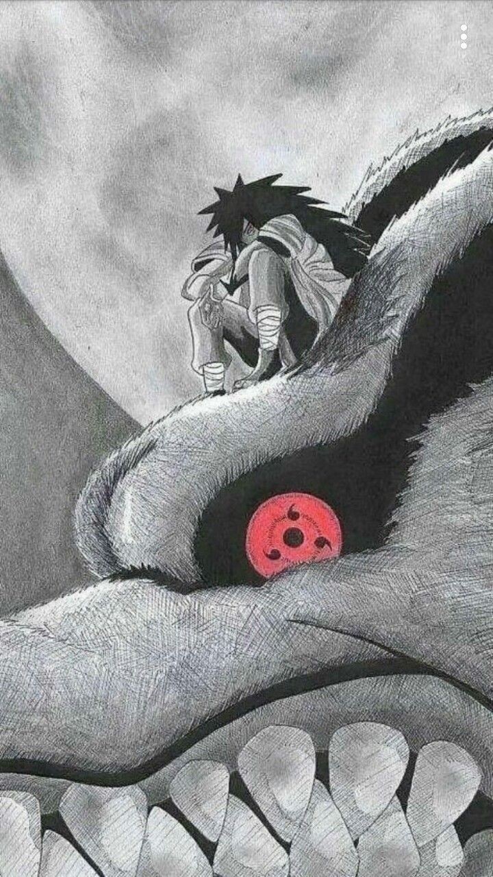 Uchiha Madara