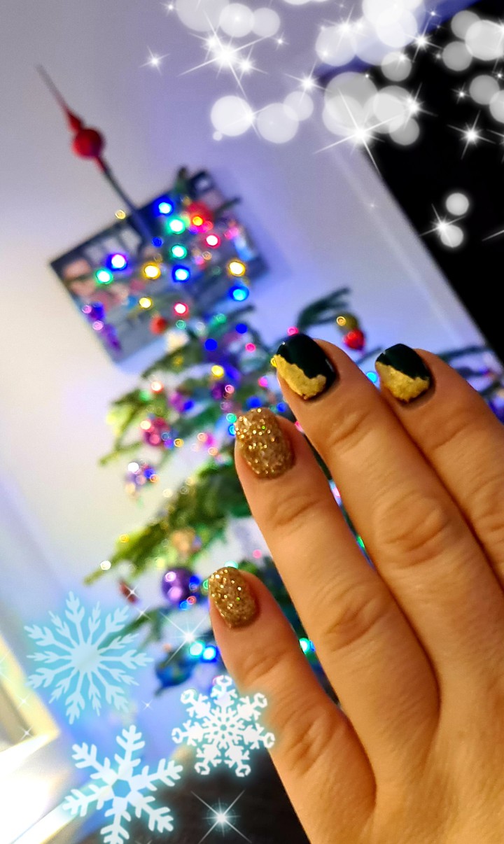 Nails X-MAS